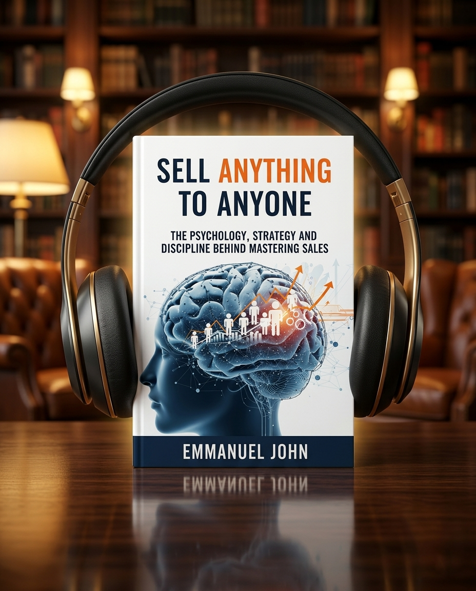 SELL ANYTHING TO ANYONE
