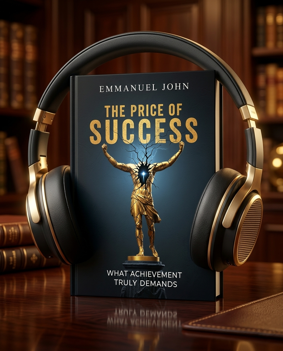 THE PRICE OF SUCCESS