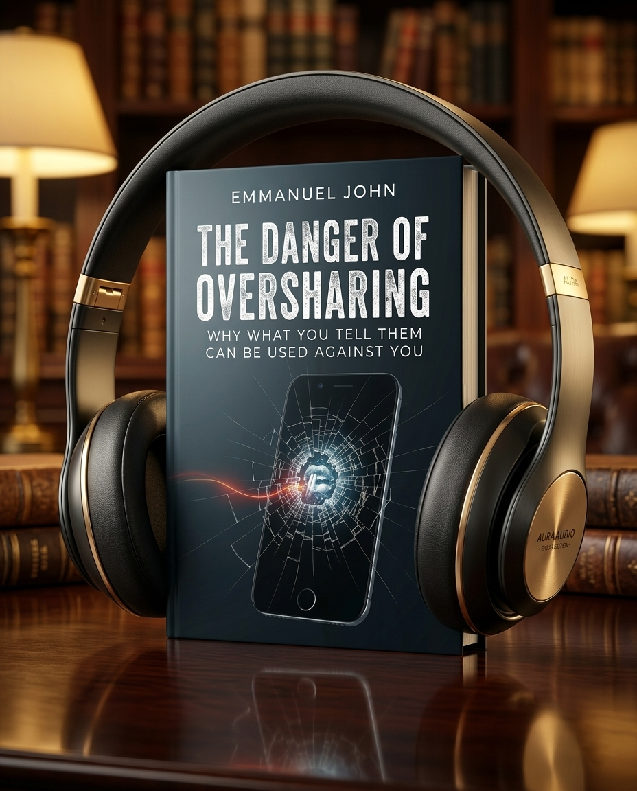 THE DANGER OF OVERSHARING